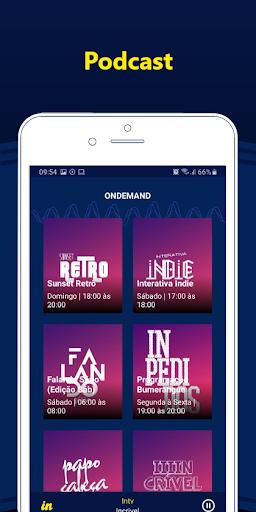 Interativa FM 94,9 Screen 3