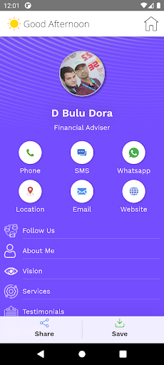 Android application Bulu Dora screenshort