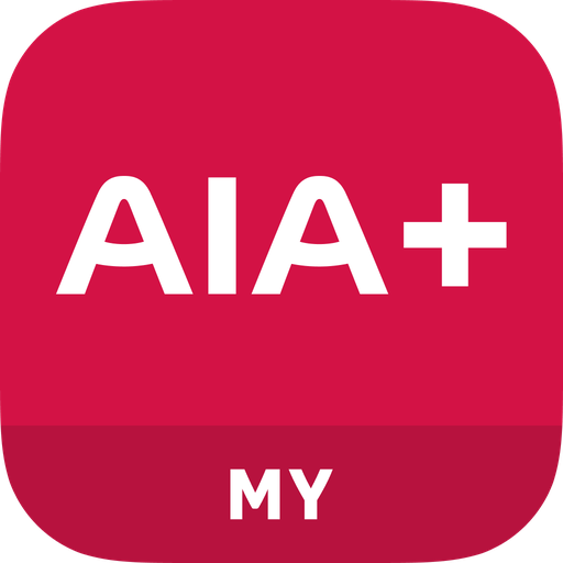 AIA+ Malaysia logo