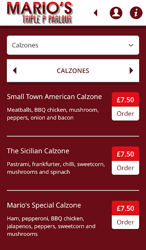 Marios Triple P Parlour Screen 2