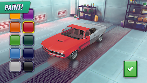 Chrome Valley Customs screenshot