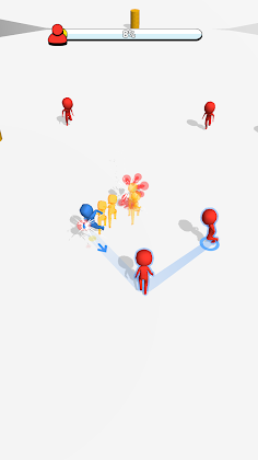 Chain Dash - Screenshot 2