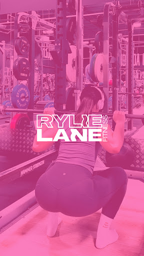 Android application Rylie Lane Fitness screenshort