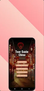 Tour in china