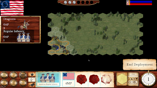 Hold the Line: The American Revolution 1.0 Apk + Data 5