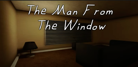 el Hombre de la ventana Juego