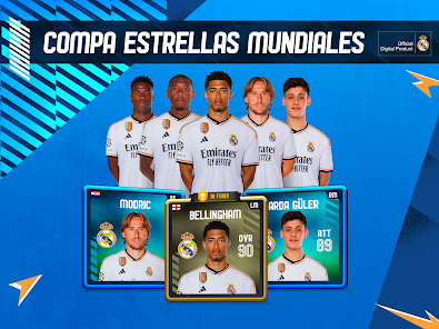 Captura 9 OSM 23/24 - Juego de fútbol android