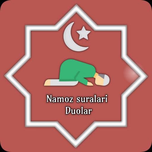 Namoz sura va duolar logo