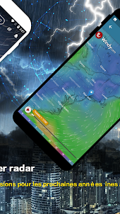 Weather Forecast - Radar & Map
