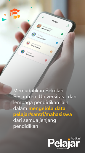 Pelajar - by Jaringan IDN Screen 2