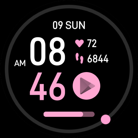 Sportswear for Wear OS screenshot 8