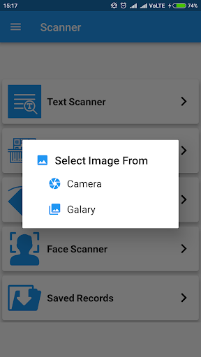 Scanner Screen 3