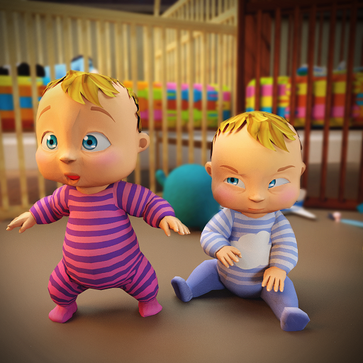 Real Mother Simulator 3D: New Born Twin Baby Games Windows'ta İndir