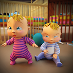 Cover Image of Herunterladen Real Mother Simulator 3D Neue Baby-Simulator-Spiele  APK