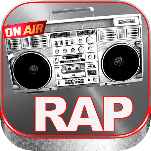 Rap Hip Hop Music Radio 1.2 Icon