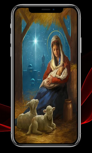 Mary and Jesus 3