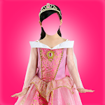 Cover Image of ดาวน์โหลด Princess Kids Photo Suit  APK