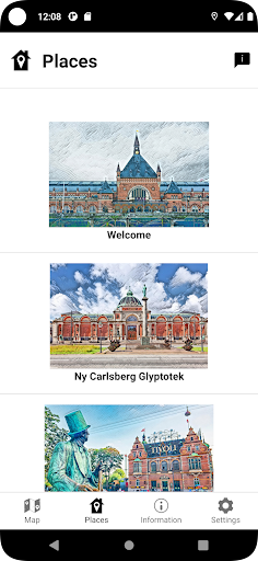 Copenhagen Audio Guide