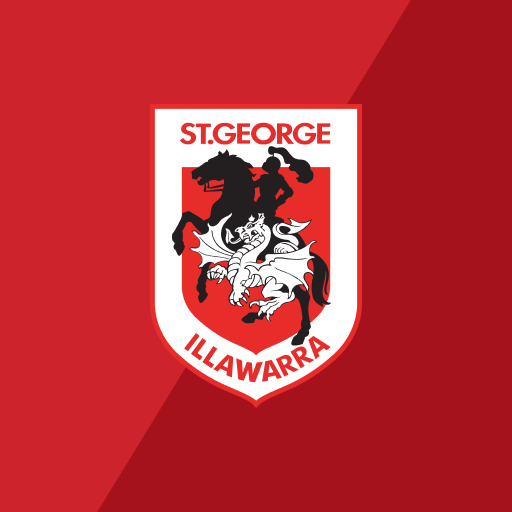 St George Illawarra Dragons 4.3.4 Icon