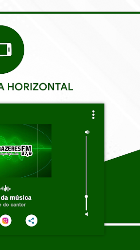 Prazeres FM 87,9 Screen 3