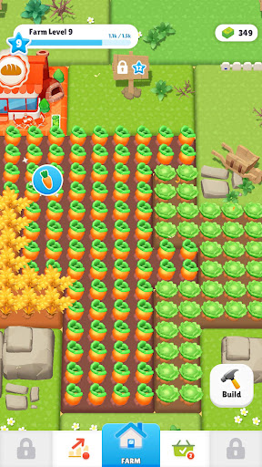 Android application Farm Fever screenshort
