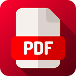 Cover Image of Скачать PDF Reader - PDF Viewer & Editor, PDF Merger 1.0.1 APK
