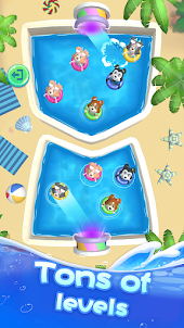泳池樂園