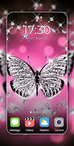 Butterfly Wallpaper 2024 Screen 2