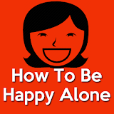 How to Be Happy Alone(Love yourself) icon