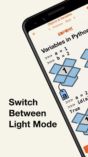Learn Python : EdPunk Screen 2