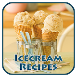 Ice Cream Recipes icon