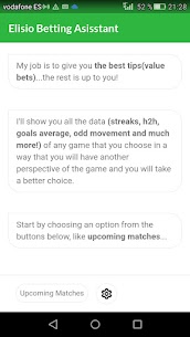 Elisio Betting Assistant APK v1.0.1 [Paid] Download For Android 1