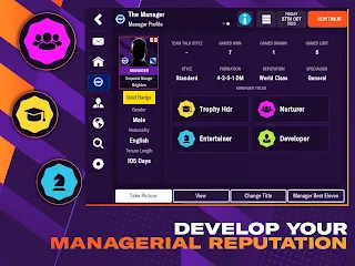 Football Manager 2024 Mobile - Screenshot 2