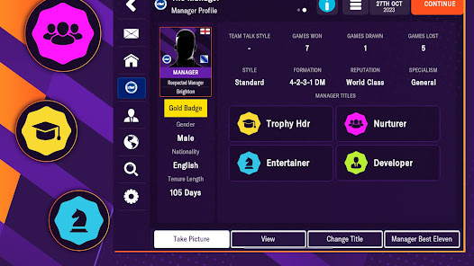 Football Manager 2024 Mobile Gallery Screentshots 8