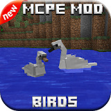 Birds Mod for MCPE icon