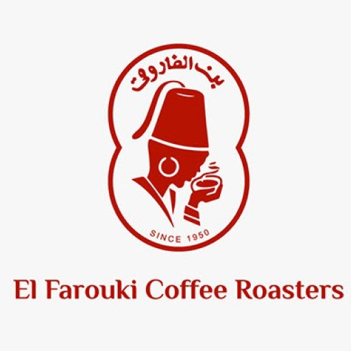 EL FAROUKI COFFEE logo