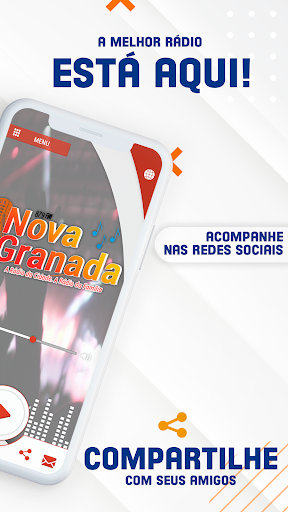 Nova Granada FM 879