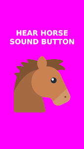 Horse Sound Button