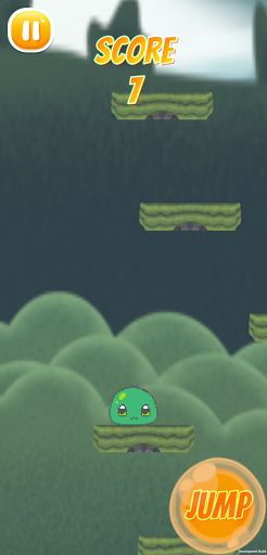 Jumper Slime Screen 2