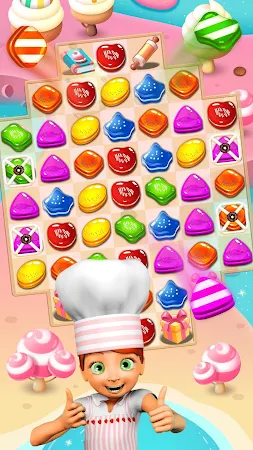 Game screenshot Sweet Cookies Time hack