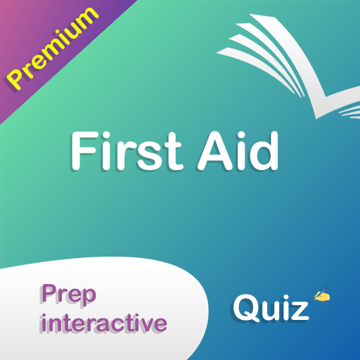 First Aid Quiz Prep Pro logo
