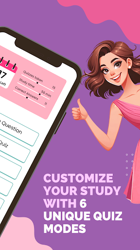 Esthetician Exam Prep Center Screen 2
