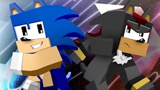 Mod of Sonic for Minecraft PEのおすすめ画像3