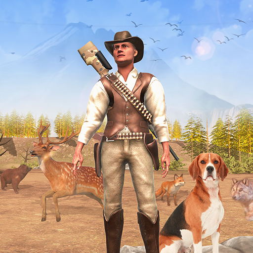 Wild Deer Hunting Animal Games Download on Windows