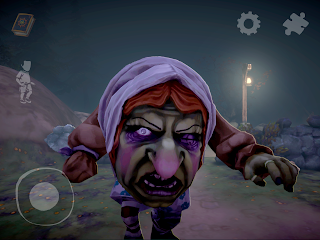 Witch Cry 2: The red hood - Screenshot 2