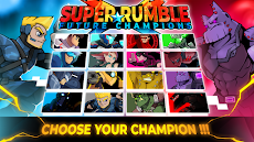 Super Rumble: Future Championsのおすすめ画像1