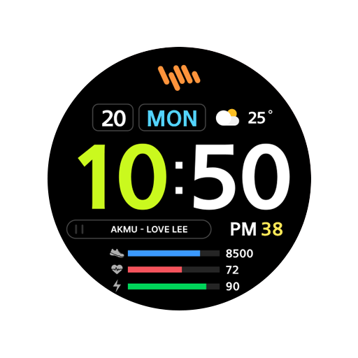 SamWatch Simple G 2023 logo