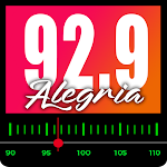 Cover Image of ダウンロード Rádio Alegria -Porto Alegre/RS  APK
