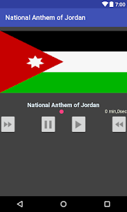 National Anthem of Jordan For Pc – Windows 7/8/10 And Mac – Free Download 1