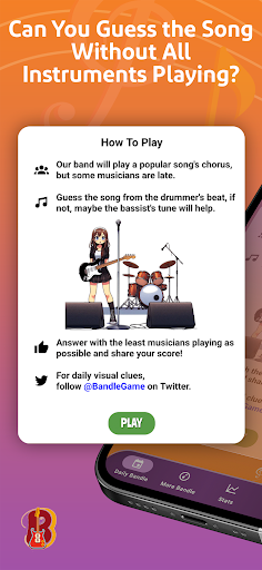 Bandle - Guess the song 1